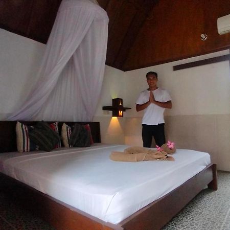 Maxal Bungalow Hotell Gili Air Eksteriør bilde