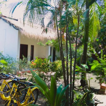 Maxal Bungalow Hotell Gili Air Eksteriør bilde