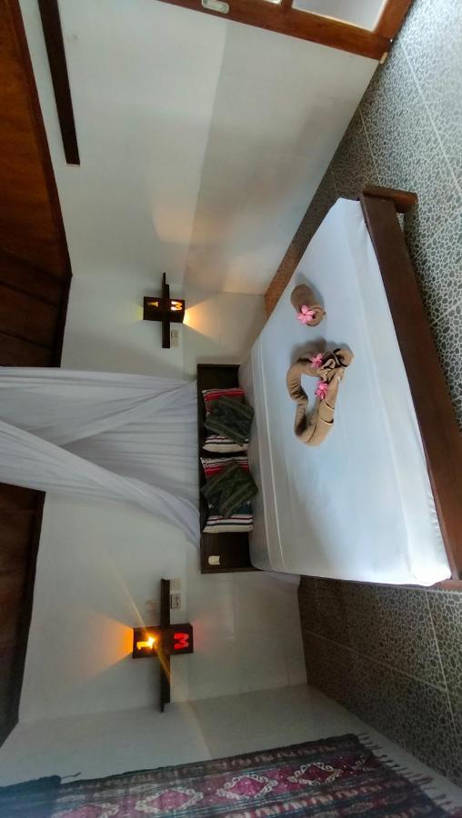 Maxal Bungalow Hotell Gili Air Eksteriør bilde