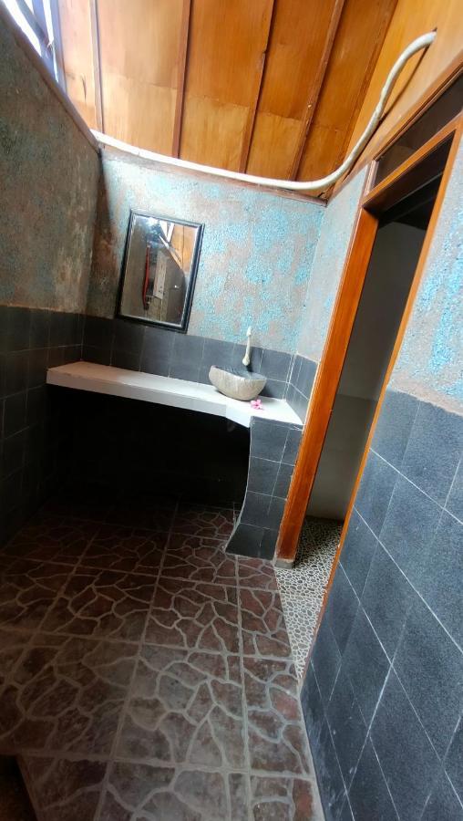 Maxal Bungalow Hotell Gili Air Eksteriør bilde