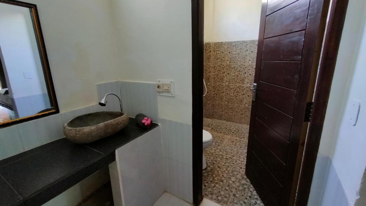Maxal Bungalow Hotell Gili Air Eksteriør bilde