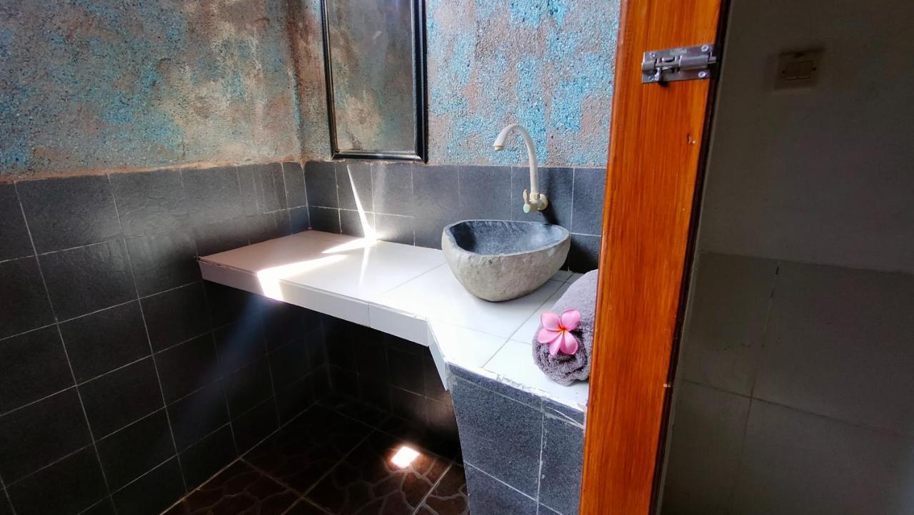 Maxal Bungalow Hotell Gili Air Eksteriør bilde