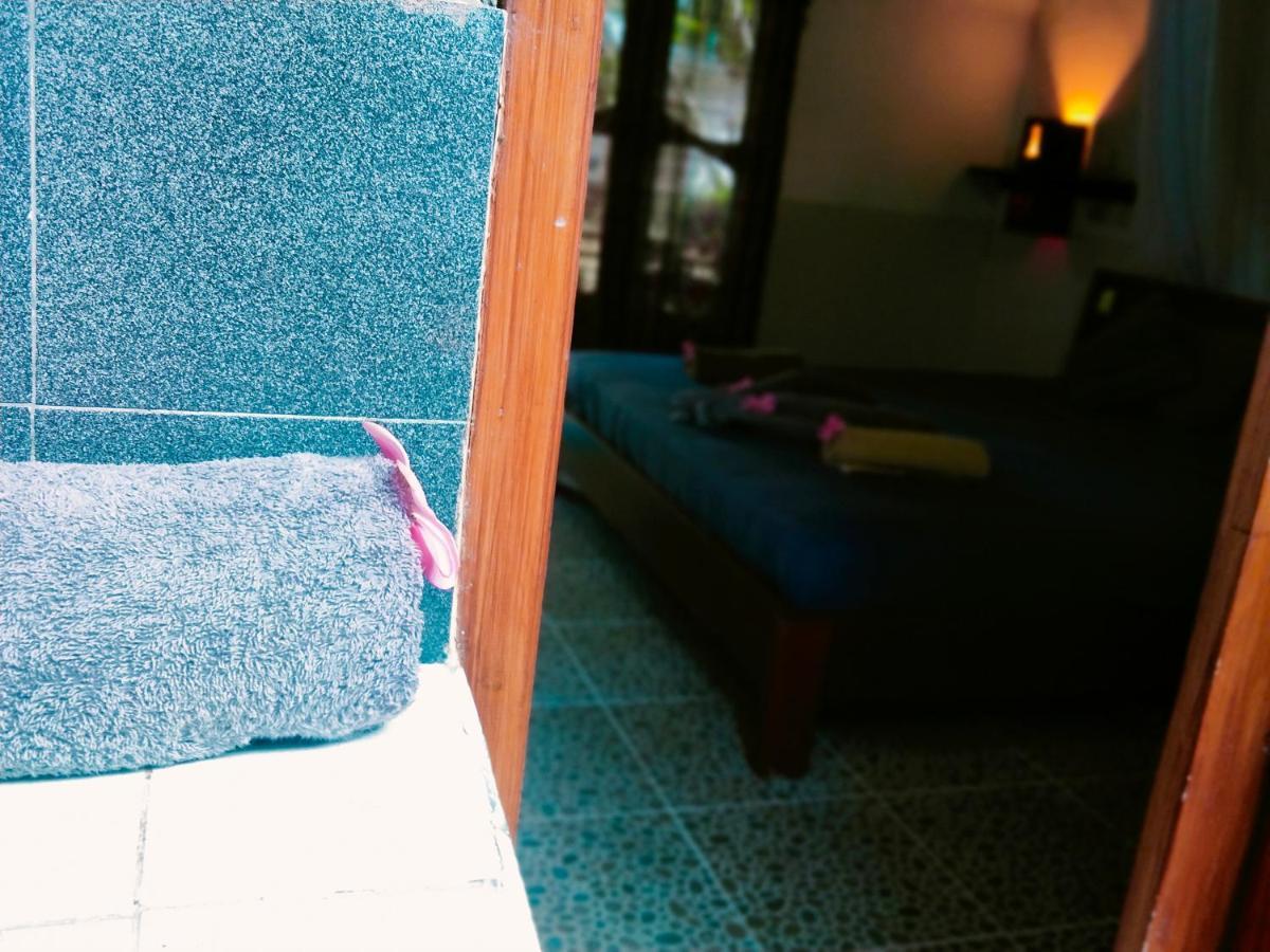 Maxal Bungalow Hotell Gili Air Eksteriør bilde