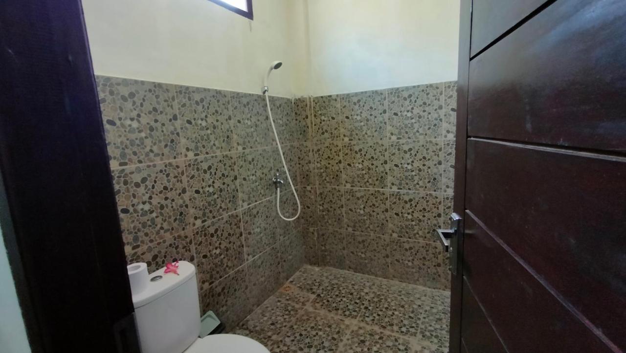 Maxal Bungalow Hotell Gili Air Eksteriør bilde